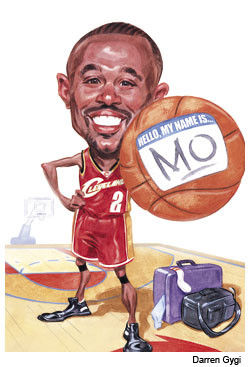 Mo Williams Pictures