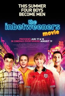 The Inbetweeners Movie (2011) Poster
