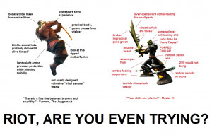 Thread: DotA 2 & League of Legends