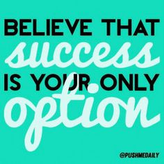 ... fitness inspiration - BUT think about this idea for your PROFESSIONAL