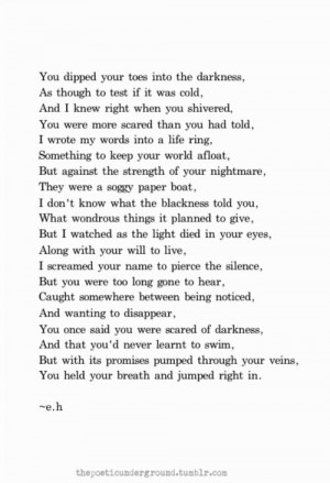depression poems poetry deep long quotes poetry dark love poems dark ...