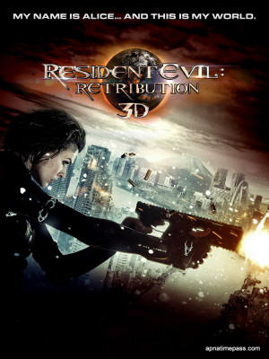 movie resident evil retribution movie wallpapers resident evil ...