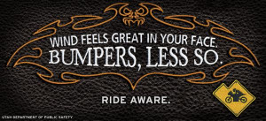 of Public Safety: Motorcycle Safety Campaign, Wind, Public Road Safety ...