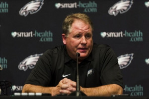 Chip Kelly: CEO and Leader