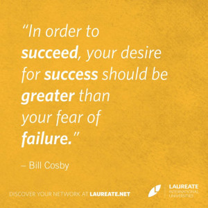 ... to be successful at? #Quotes #Inspiration #Success #Life #BillCosby