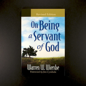 Being a Servant of God
