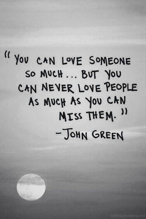 Quote love people