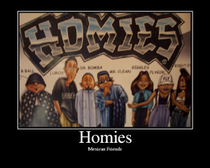 Real Homies