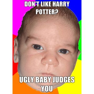 ugly baby meme