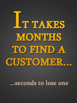 To make money and stay in business, you need customers. However, you ...