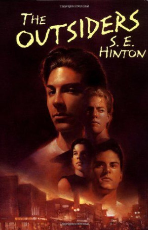 The Outsiders by S.E Hinton