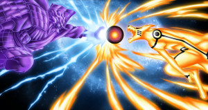 Naruto vs Sasuke: the Battle Resume by grivitt