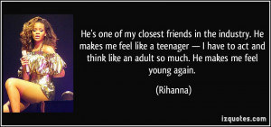 Feeling Young Quotes Pictures