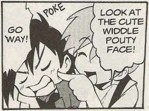 Related Pictures ash ketchum mistys christmas pudding