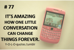 notes # pink # phone # quotes # blackberry # girl # love # quote ...