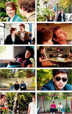 The Fault In Our Stars