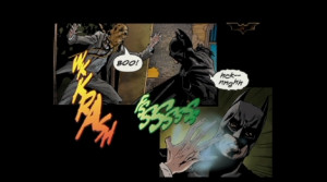 Batman Begins Scarecrow Death Quotes