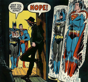 You mean, hanging out, cruising chicks, and all that ? None of that ...