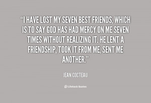 lost my best friend quotes