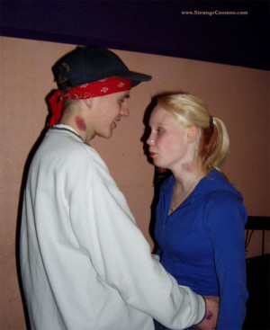 TEENAGE FUN - HICKIES