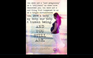 Inspirational Quotes Trying To Conceive After Miscarriage pregnancy ...
