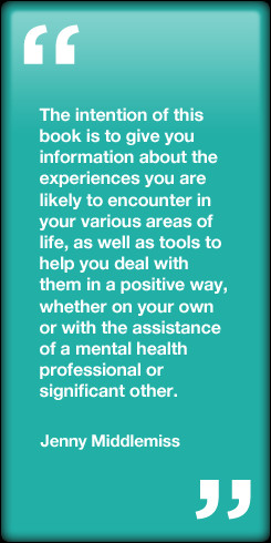 ... the assistance of a mental health professional or significant other