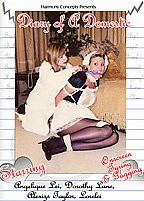 Diary of a Domestic: Sexy Maid in Trouble