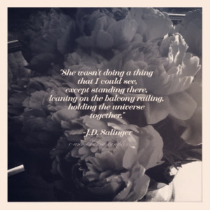 Jd Salinger Quotes