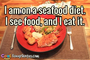 Seafood Sayings