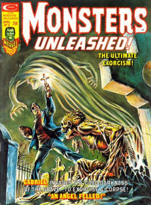 Monsters Unleashed Vol 1 #11