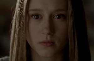 Taissa Farmiga in the title role of 