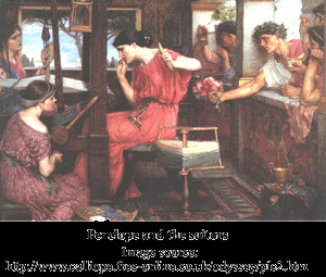 Quotes from The Odyssey