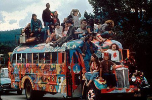 Hippie Stuff :D - hippies Photo
