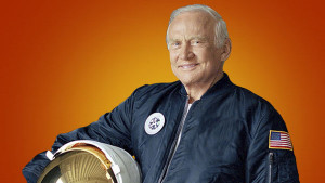 Going On A “Mission To Mars” With Apollo 11 Astronaut Buzz Aldrin