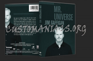 Jim Gaffigan Mr Universe