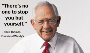 Dave Thomas, Wendy's Founder