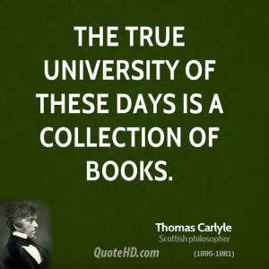 Thomas Carlyle Quotes Quotehd