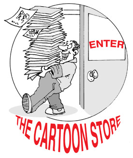 The Cartoon Store
