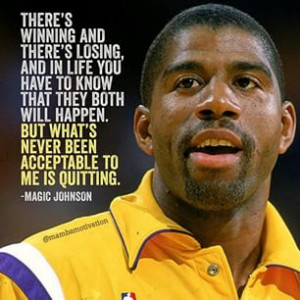 quote from retired nba legend magic johnson in 2007 espn rated johnson ...