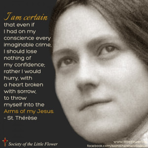 am certain that even if I had on my conscience every imaginable ...