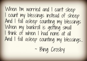 count-my-blessings-bing-crosby-quote