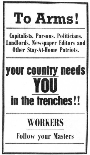 Description IWW anti-conscription poster 1916.jpg