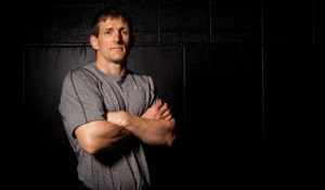 Jon McGovern is the Head Wrestling Coach at the University of Dubuque.