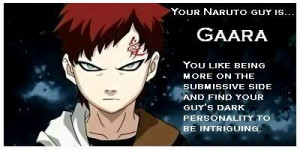 Naruto Gaara Quotes