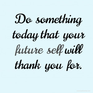 Future Self: Famous Positive Quotes