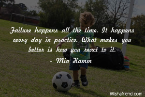 Soccer Quotes