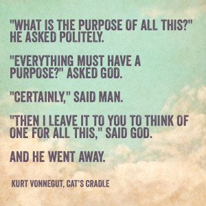 Kurt Vonnegut, Cat's Cradle