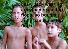 Sam and eric, gossips 3 by amoldydeadfly