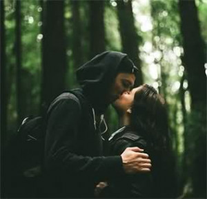 quote - I feel good with my husband: I like his warmth and his bigness ...