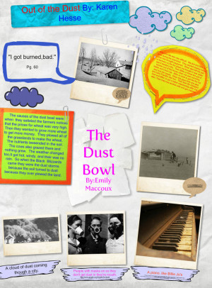 out of the dust by karen hesse